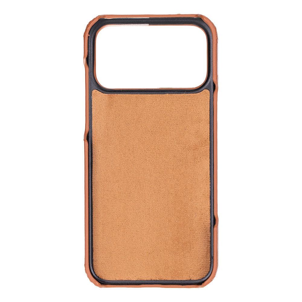 Ultimate Jacket Leather iPhone 17 Pro Max Case Bouletta
