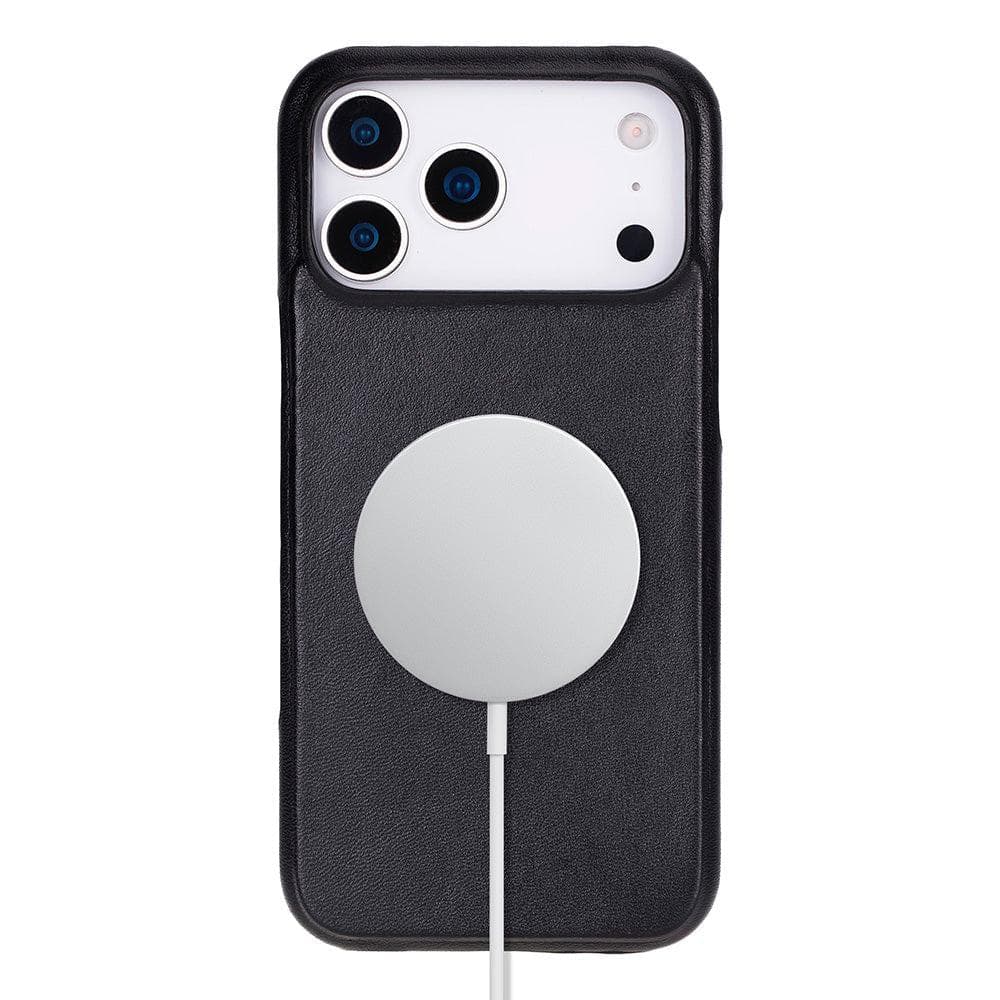 Ultimate Jacket Leather iPhone 17 Pro Max Case Bouletta