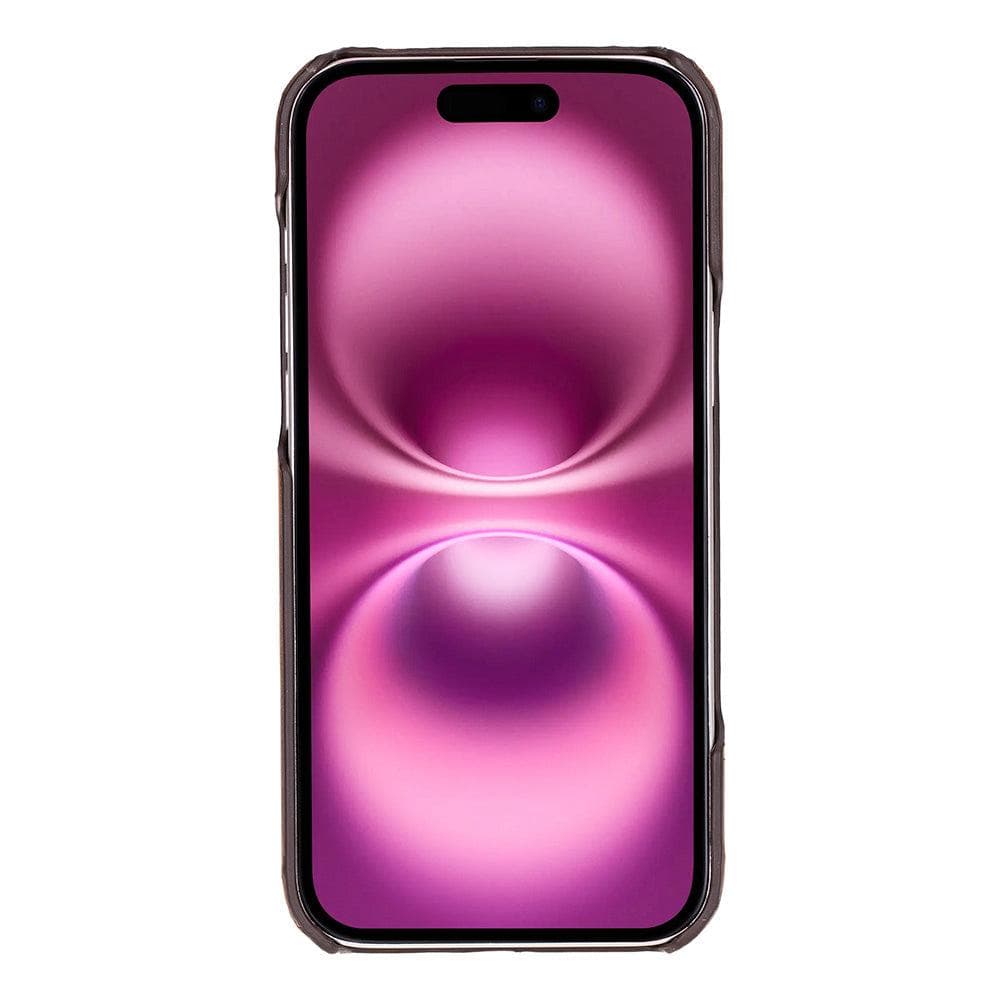 Ultimate Jacket Leather iPhone 17 Pro Max Case Bouletta