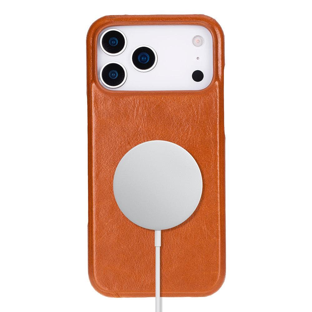 Ultimate Jacket Leather iPhone 17 Pro Max Case Bouletta