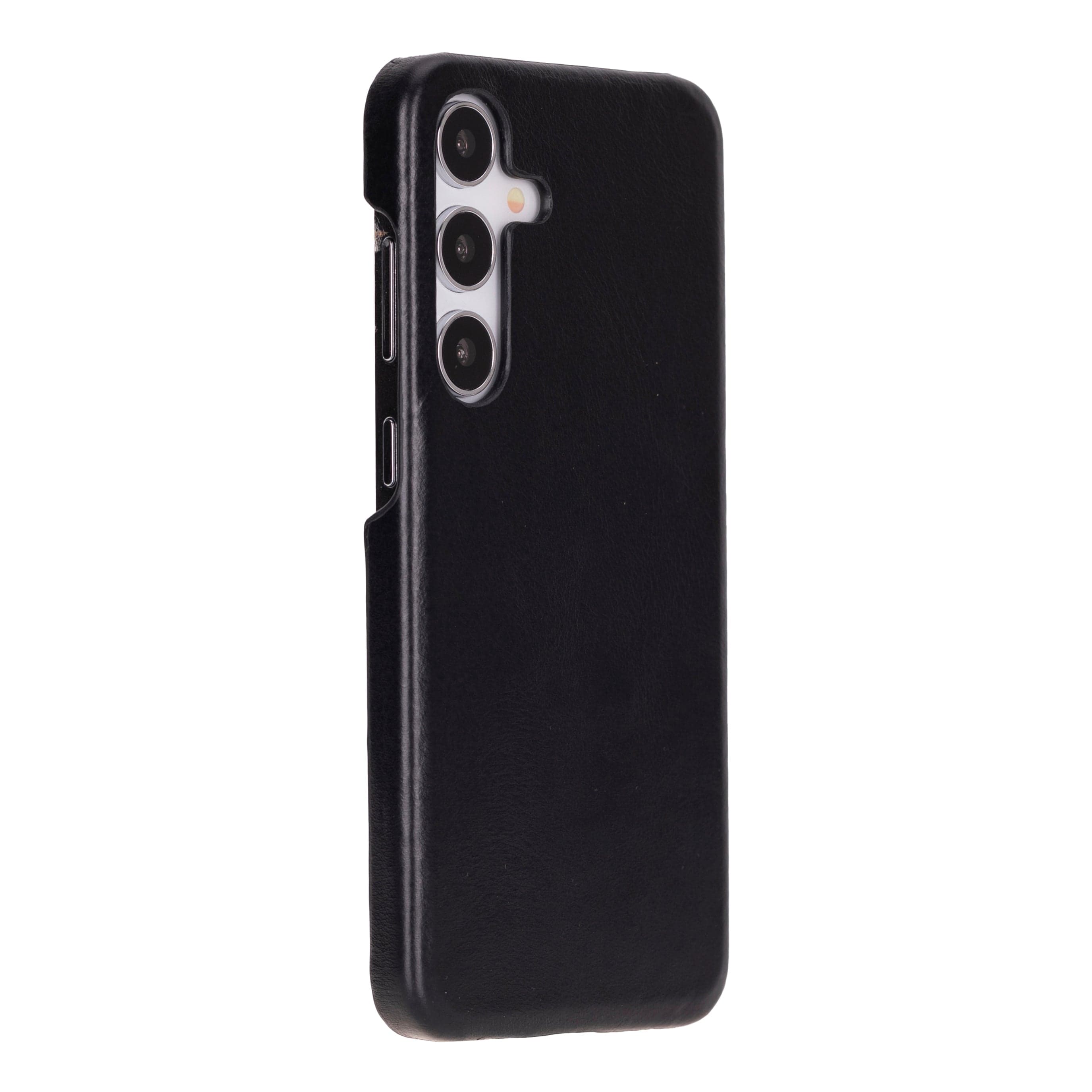 Ultimate Jacket Leather Samsung Galaxy S25 Case Bouletta