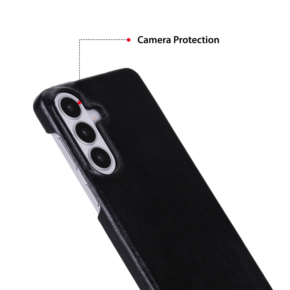 Ultimate Jacket Samsung Galaxy S26 Leather Case Bouletta