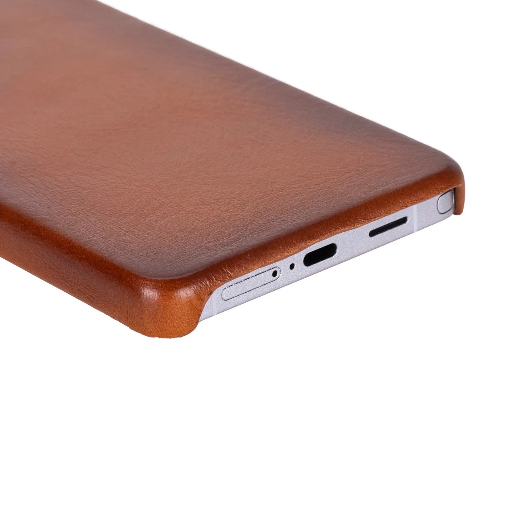 Ultimate Jacket Samsung Galaxy S26 Ultra Leather Case Bouletta