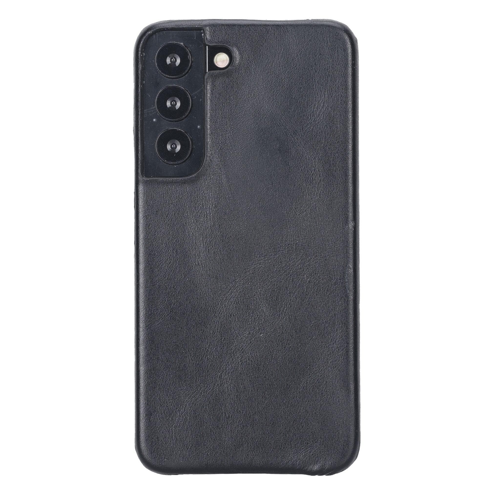 Ultimate Jacket Samsung  Series Genuine Leather Case / UJ Bouletta