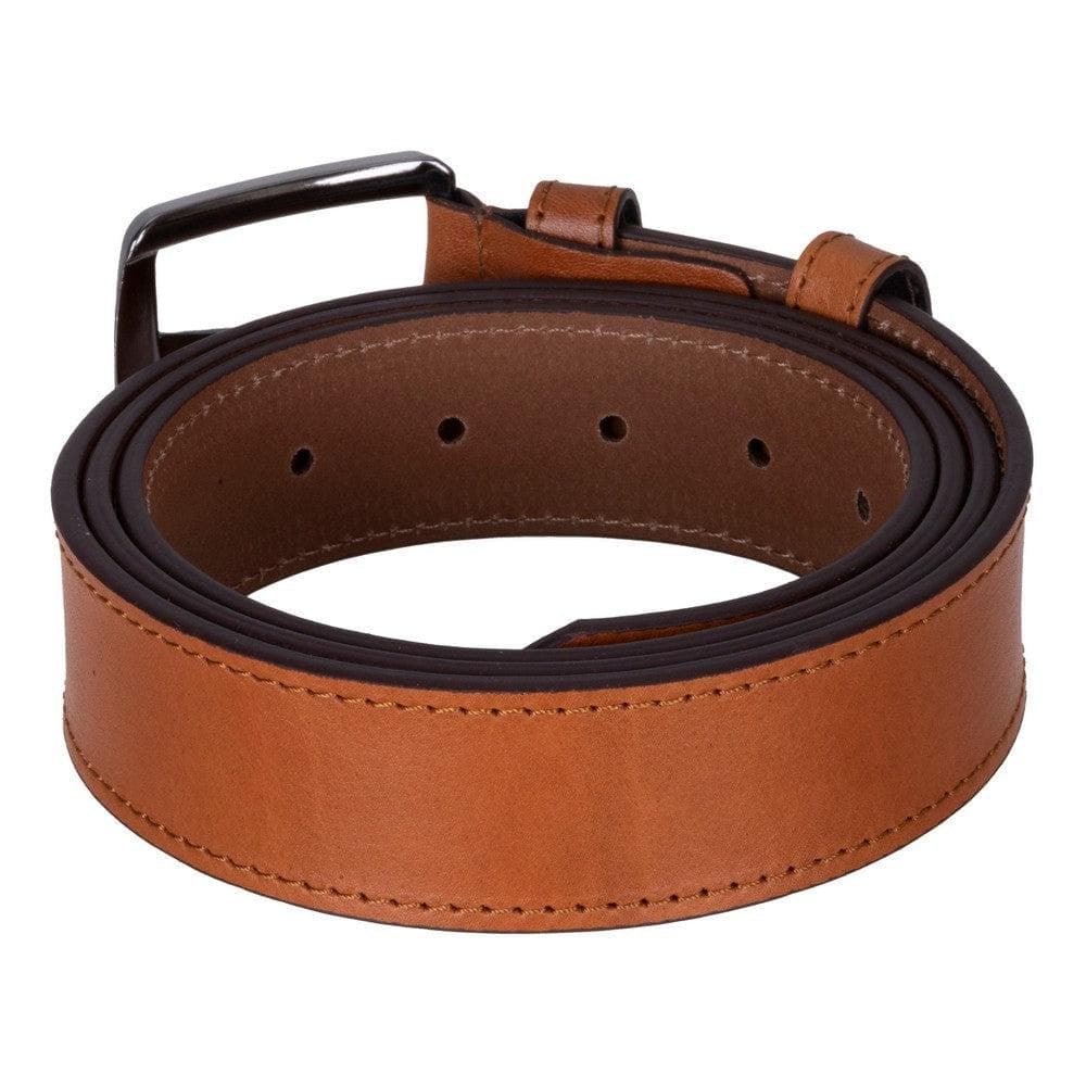 Urban Classic Leather Men's Belt Bouletta