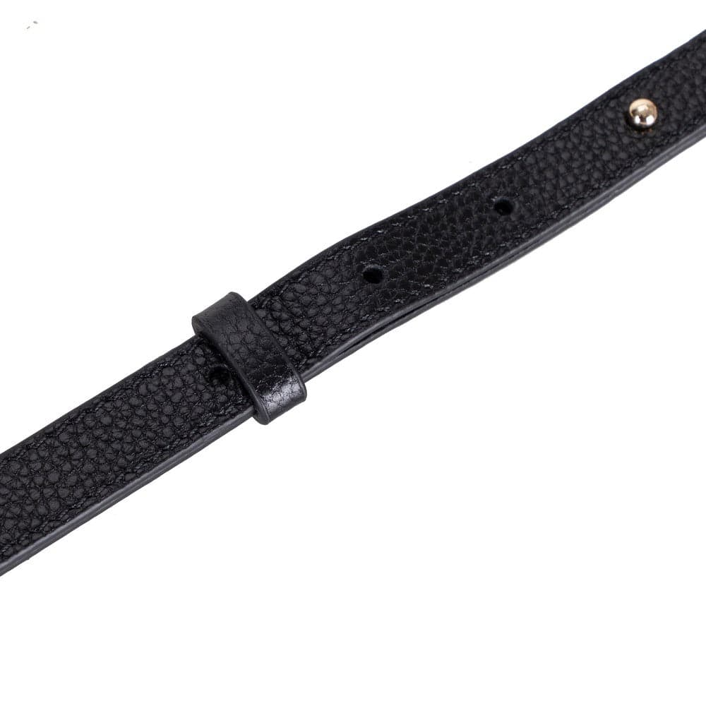 Valentina Suede Leather Women's Bag Bouletta