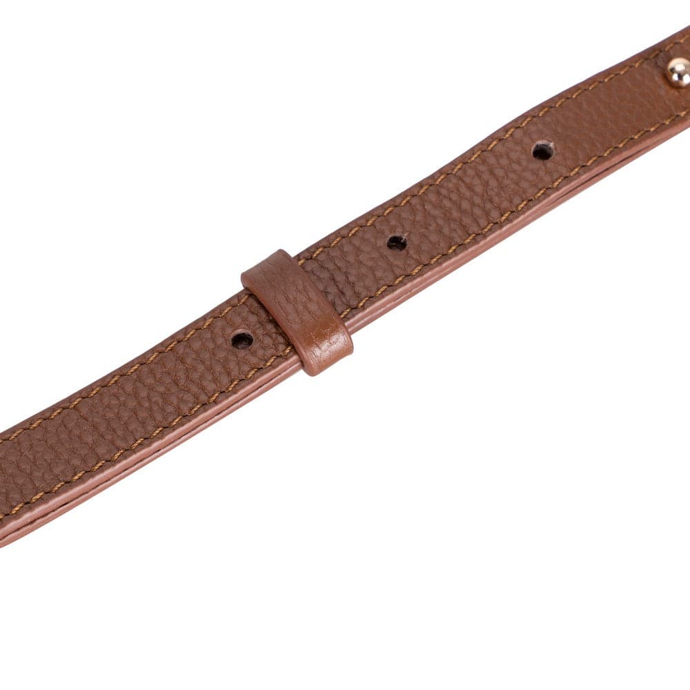 Valentina Suede Leather Women's Bag Bouletta