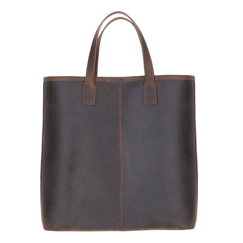 Valetto Leather Tote Bag Bouletta