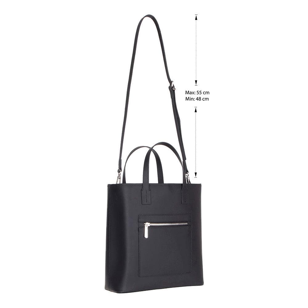Valetto Leather Tote Bag Bouletta