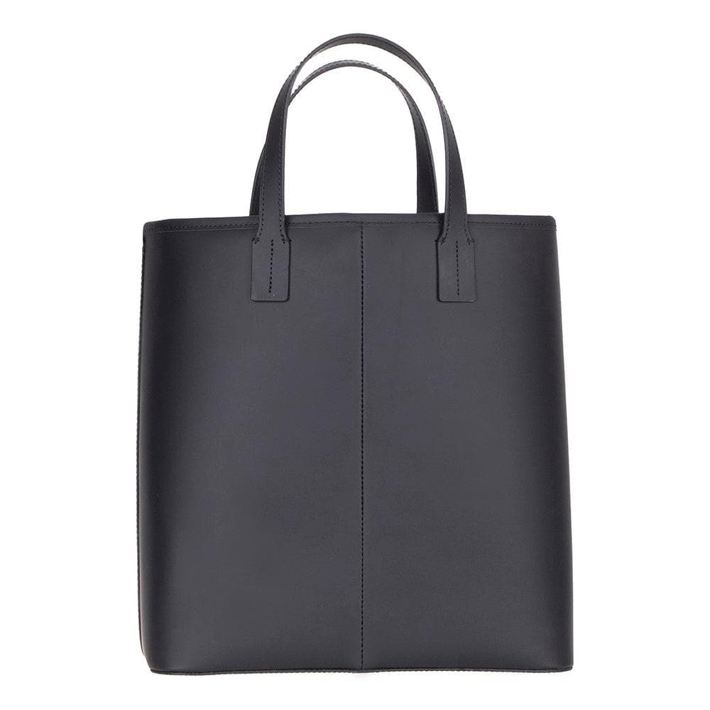 Valetto Leather Tote Bag Bouletta
