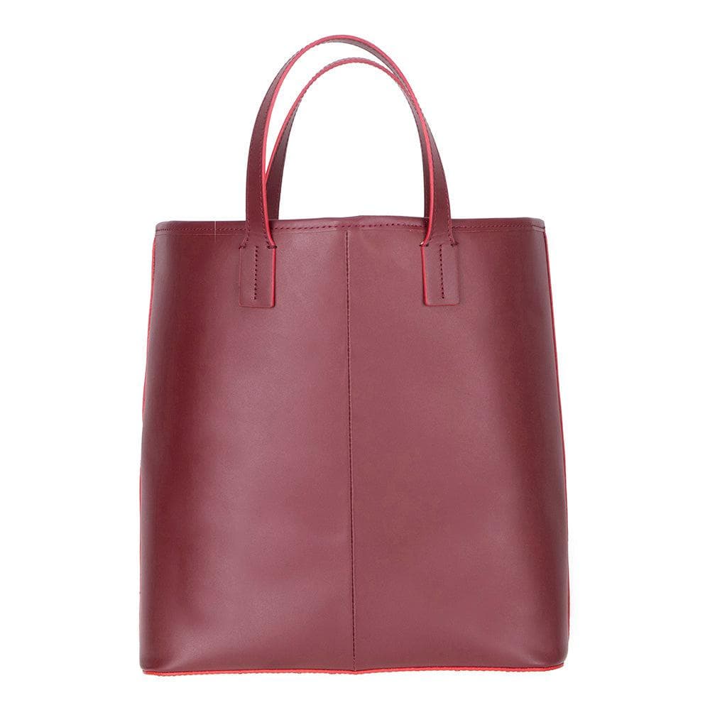 Valliro Leather Tote Bag Bouletta