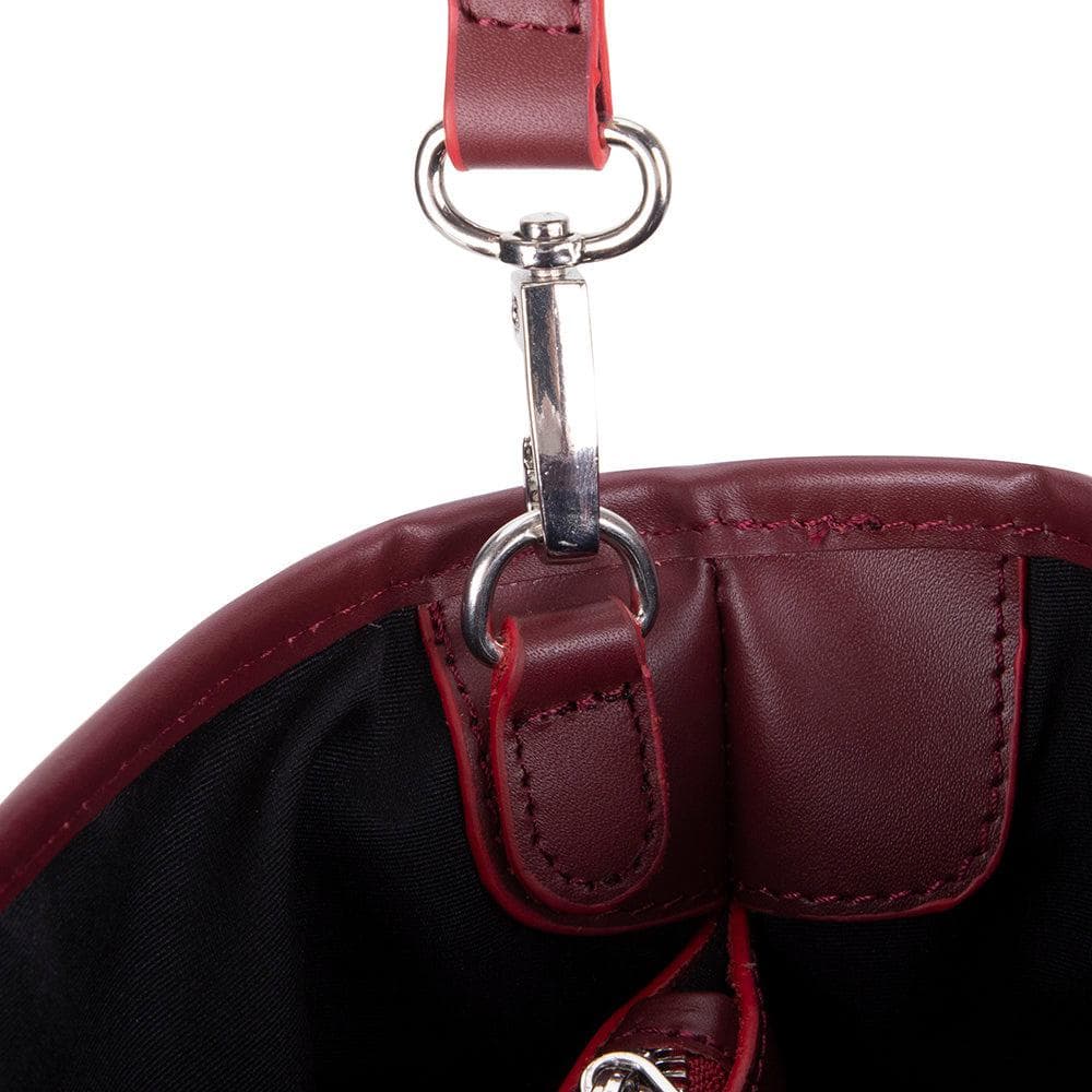 Valliro Leather Tote Bag Bouletta