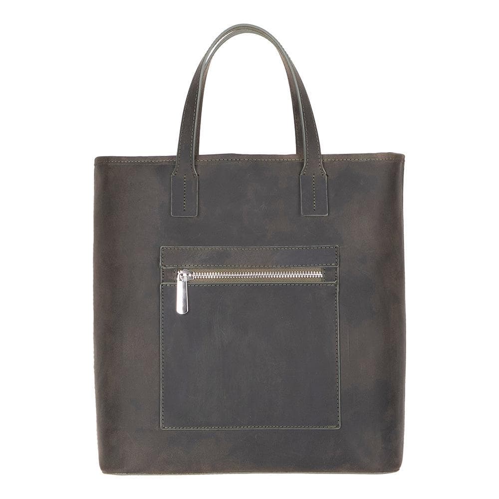 Valliro Leather Tote Bag Bouletta
