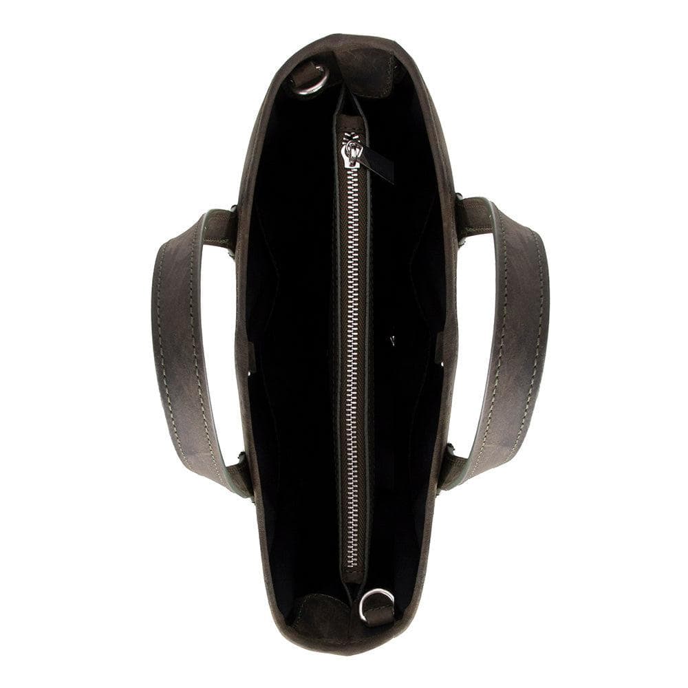 Valliro Leather Tote Bag Bouletta