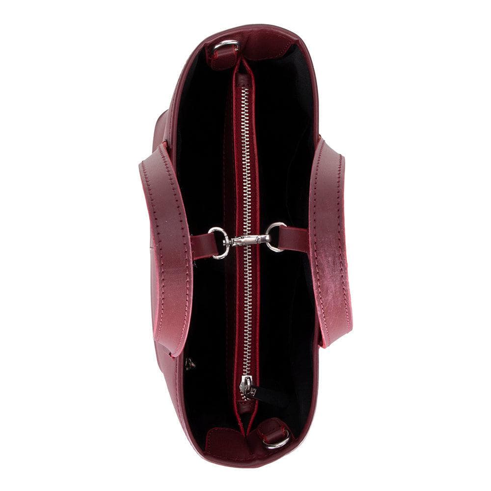 Valliro Leather Tote Bag Bouletta