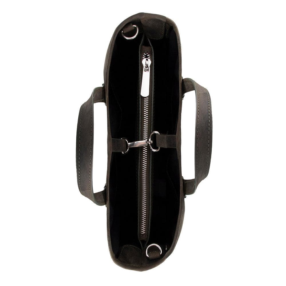 Valliro Leather Tote Bag Bouletta