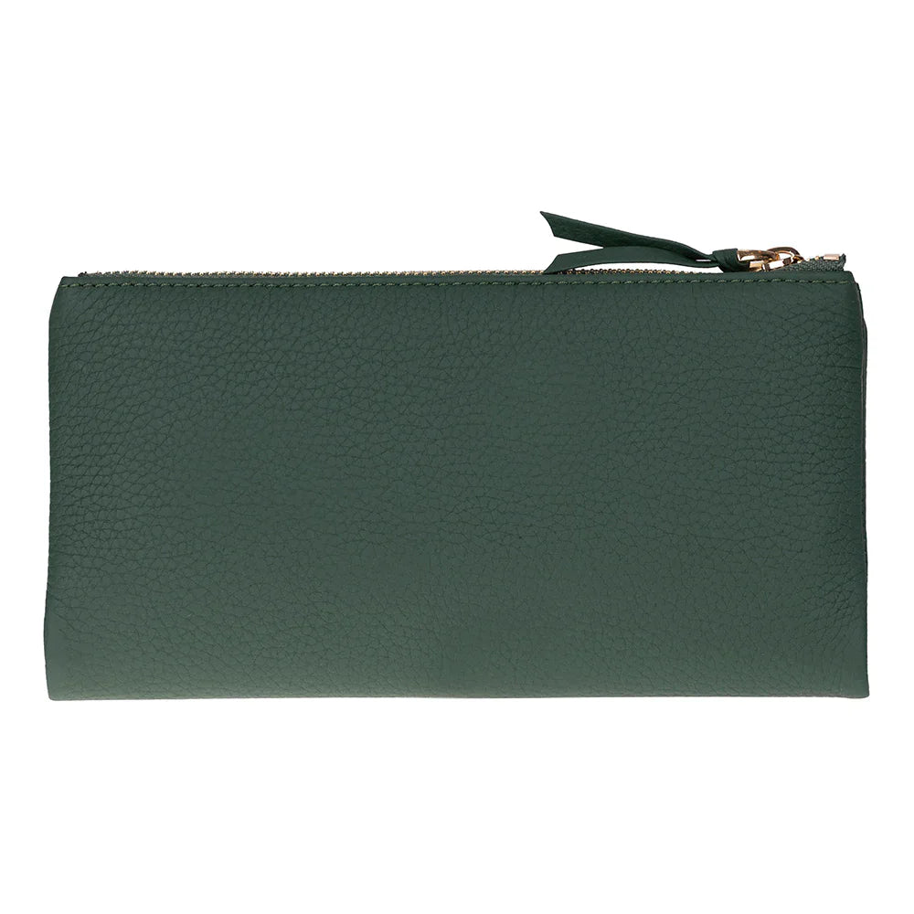 Vellure Leather Women's Handbag, Large Bouletta