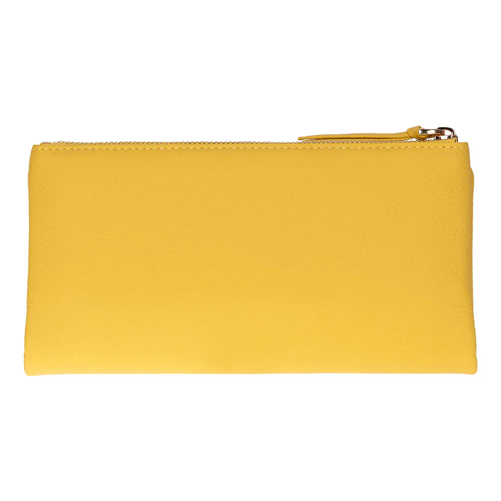 Vellure Leather Women's Handbag, Large Bouletta