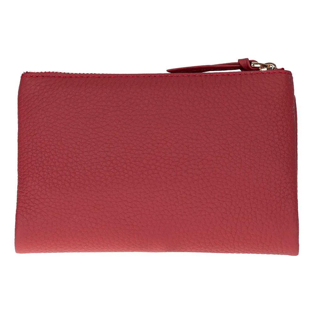 Vellure Leather Women's Handbag, Medium Bouletta