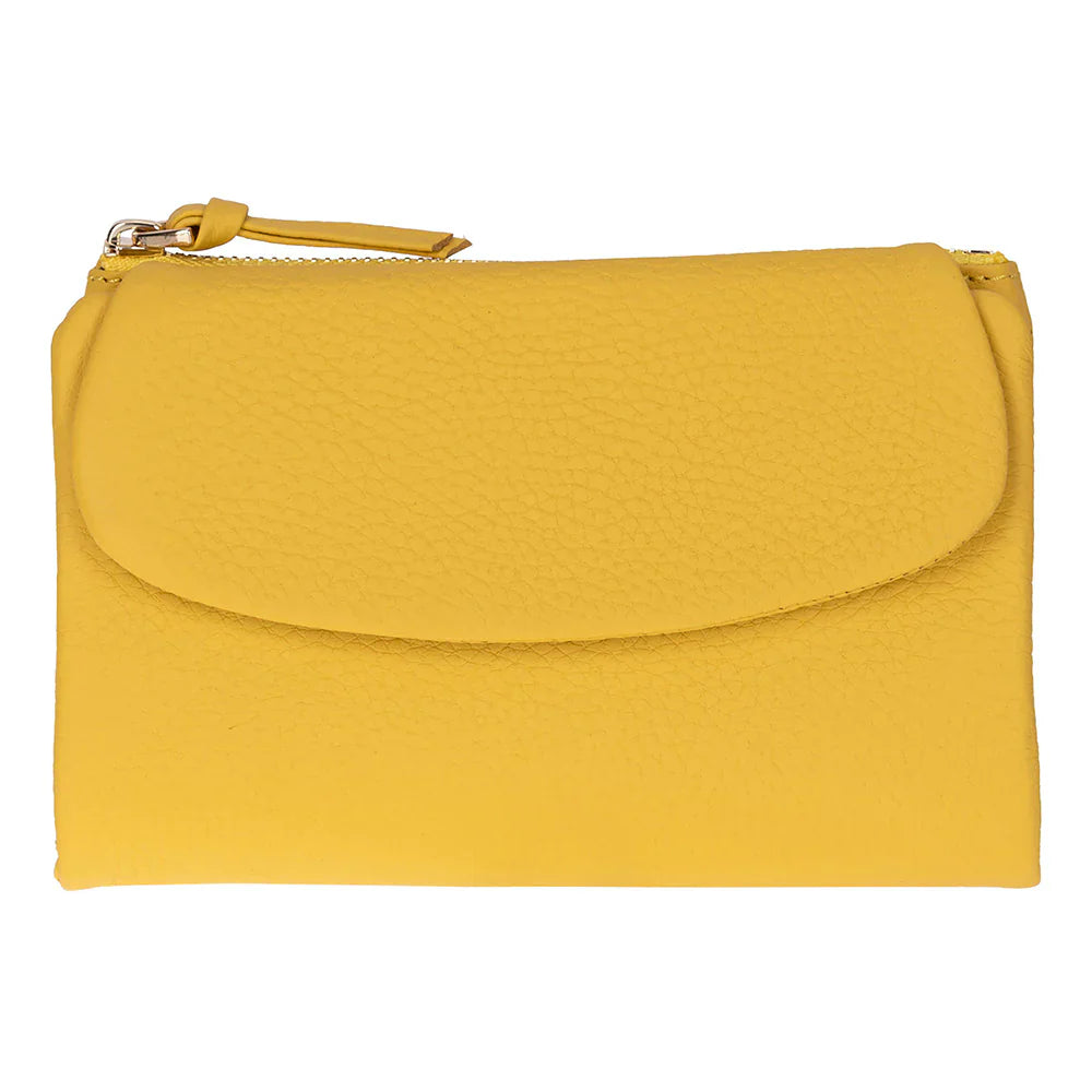 Vellure Leather Women's Handbag, Medium Bouletta