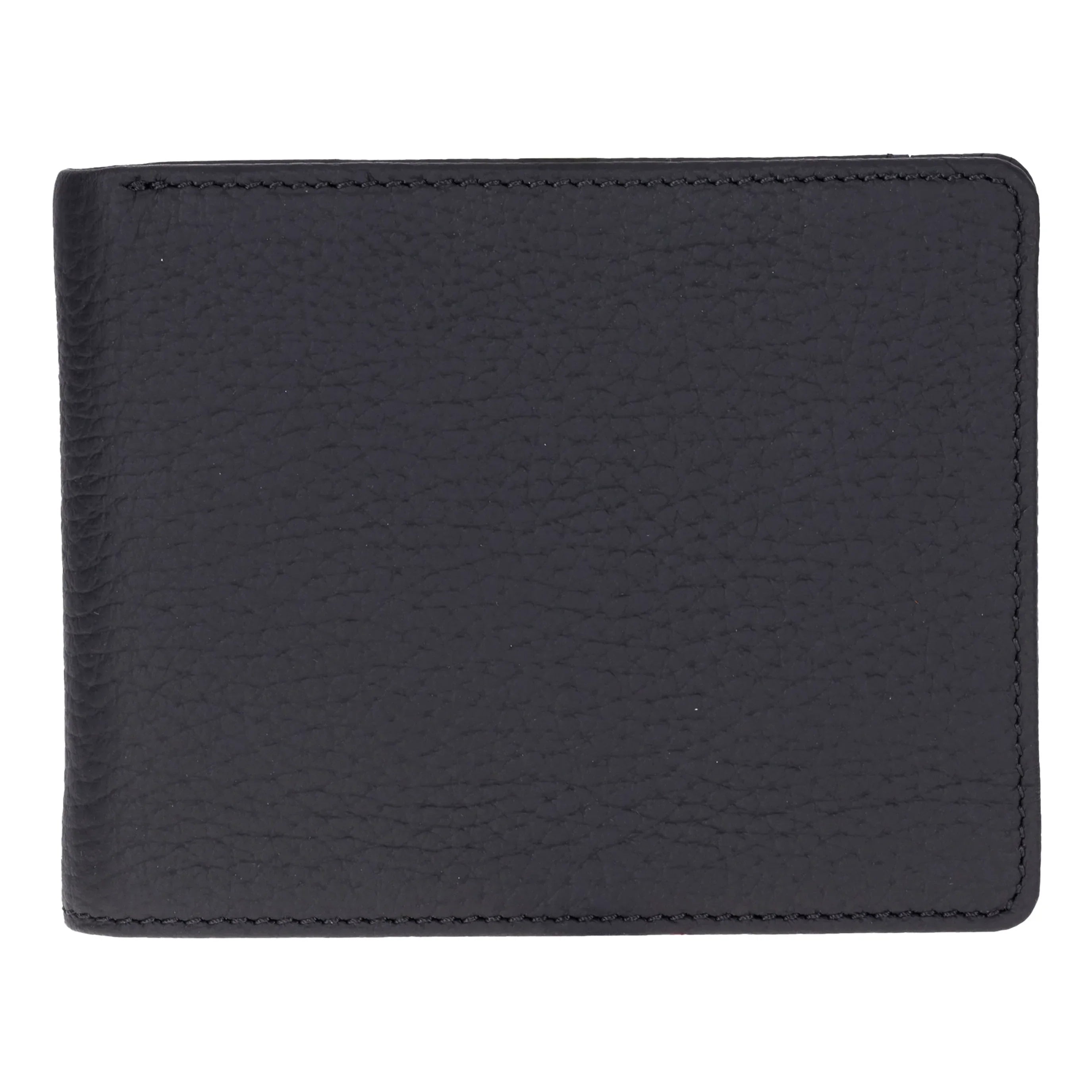 Veltron Leather Wallet Smoky Bouletta