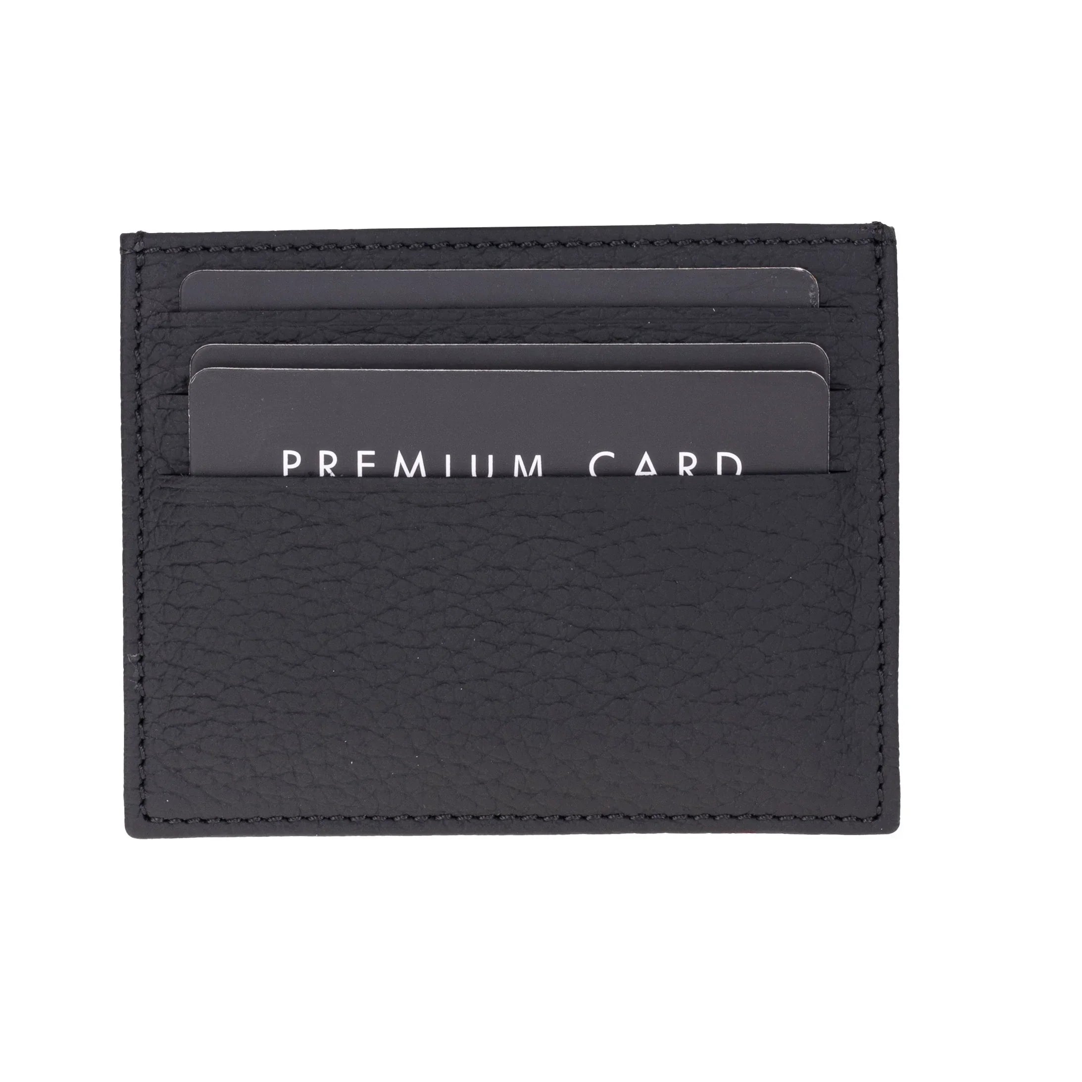 Veltron Leather Wallet Smoky Bouletta