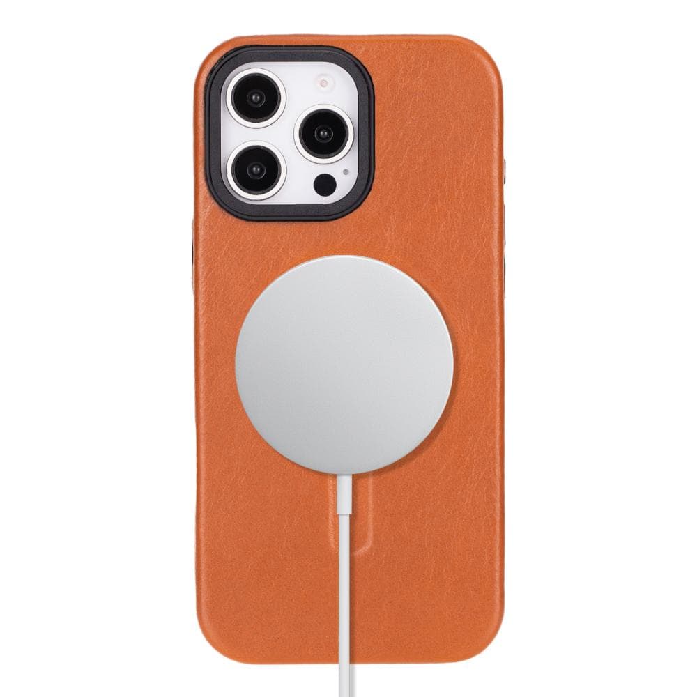 Vento iPhone 16 Pro Leather Case Bouletta