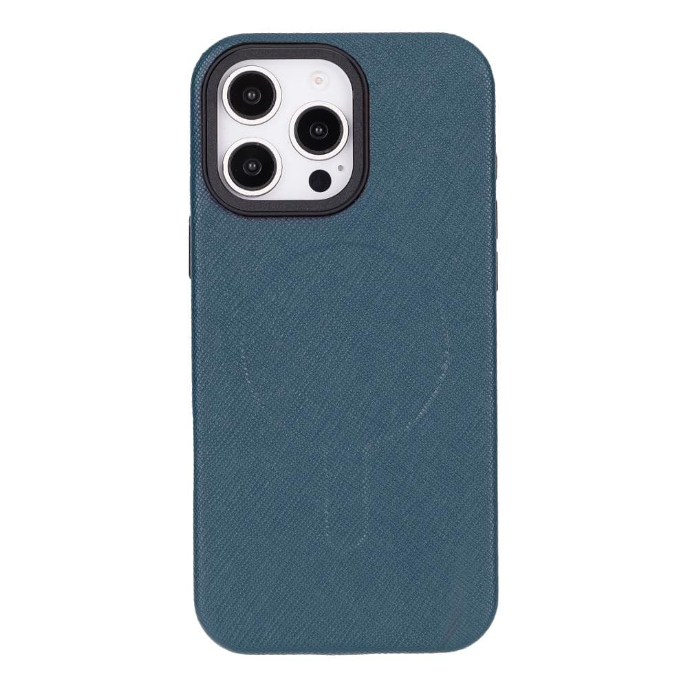 Vento iPhone 16 Pro Leather Case Bouletta