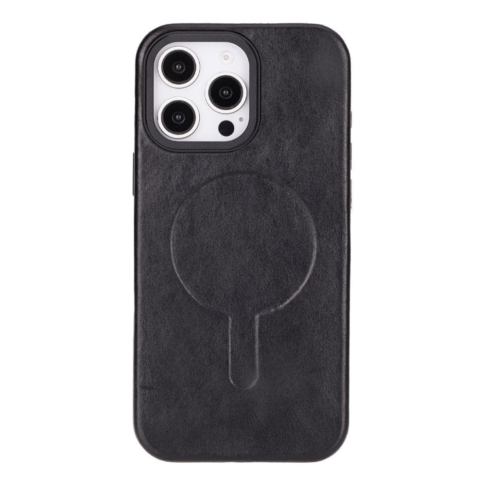 Vento iPhone 16 Pro Max Leather Case Bouletta