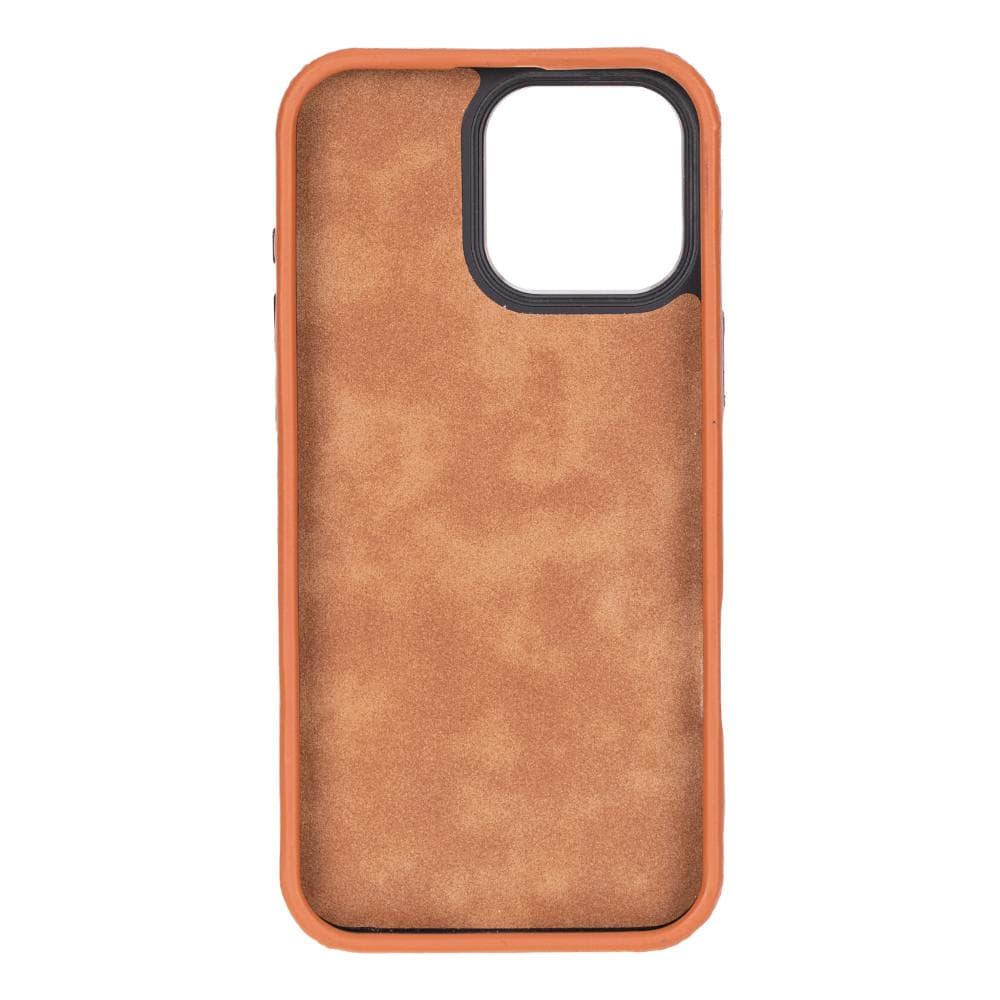 Vento iPhone 16 Pro Max Leather Case Bouletta