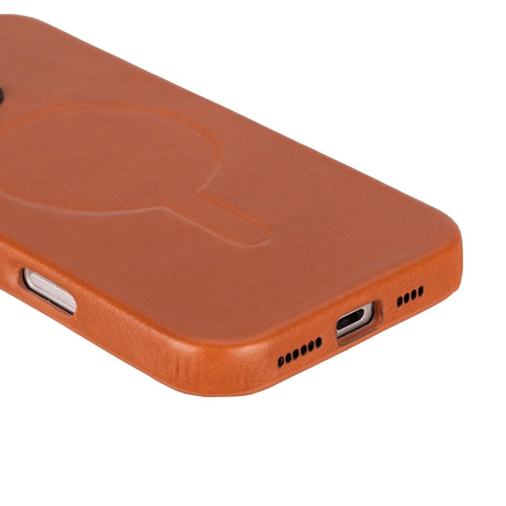 Vento iPhone 16 Pro Max Leather Case Bouletta