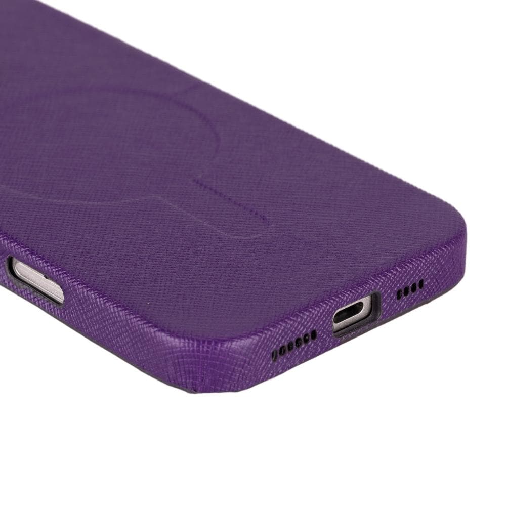 Vento iPhone 16 Pro Max Leather Case Bouletta