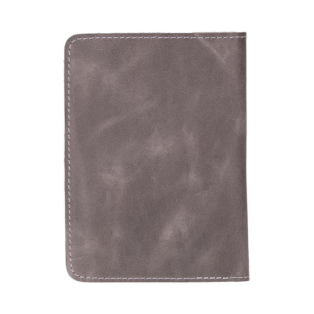 Viaggio Leather Passport Wallet Bouletta