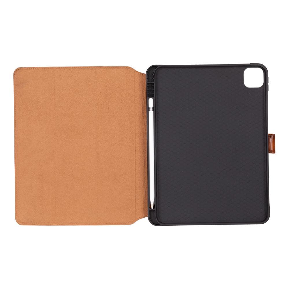 Vortexa Leather iPad Pro 13" (2024) Case Bouletta