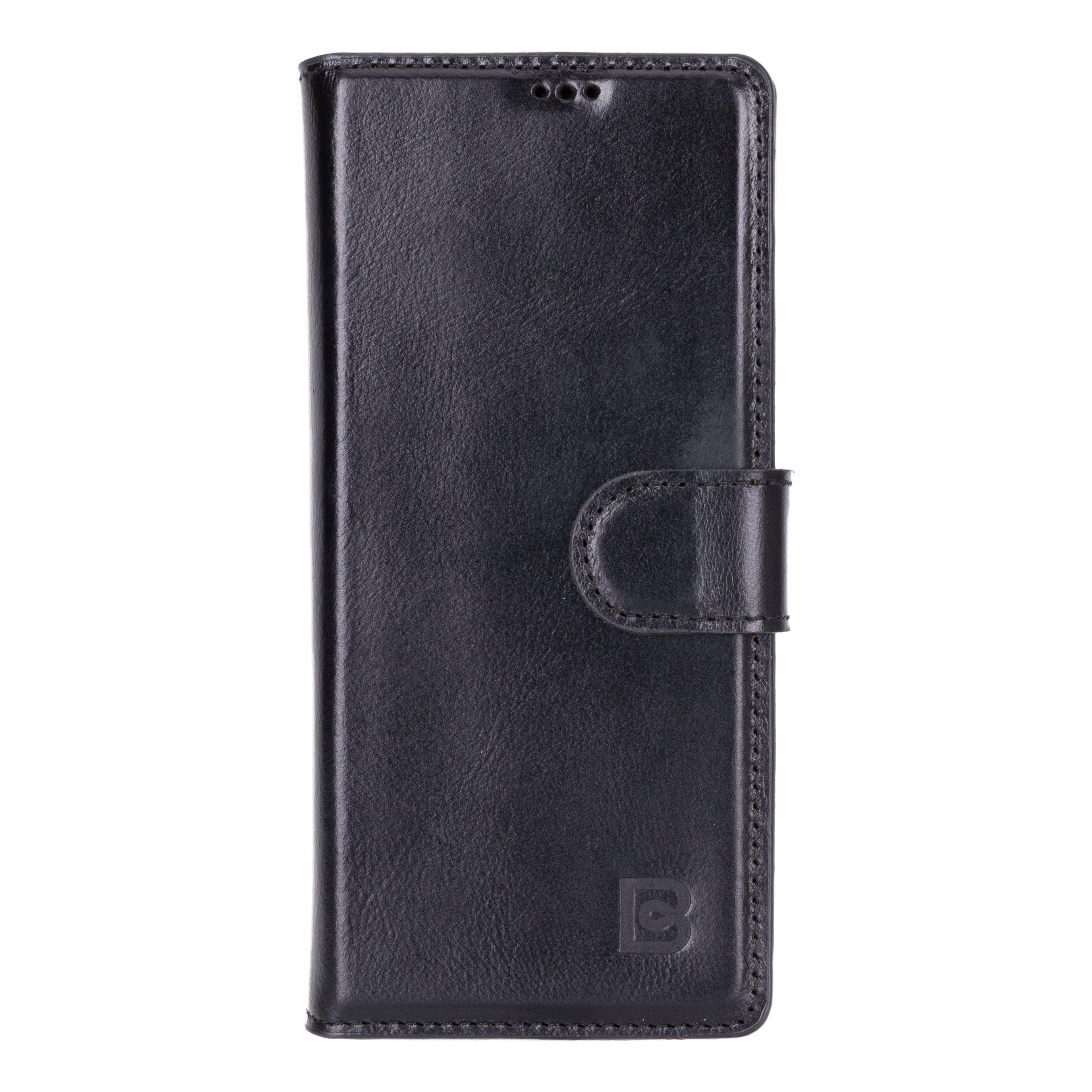 Wallet ID Samsung Galaxy Z Fold 6 Leather Folio Case Bouletta