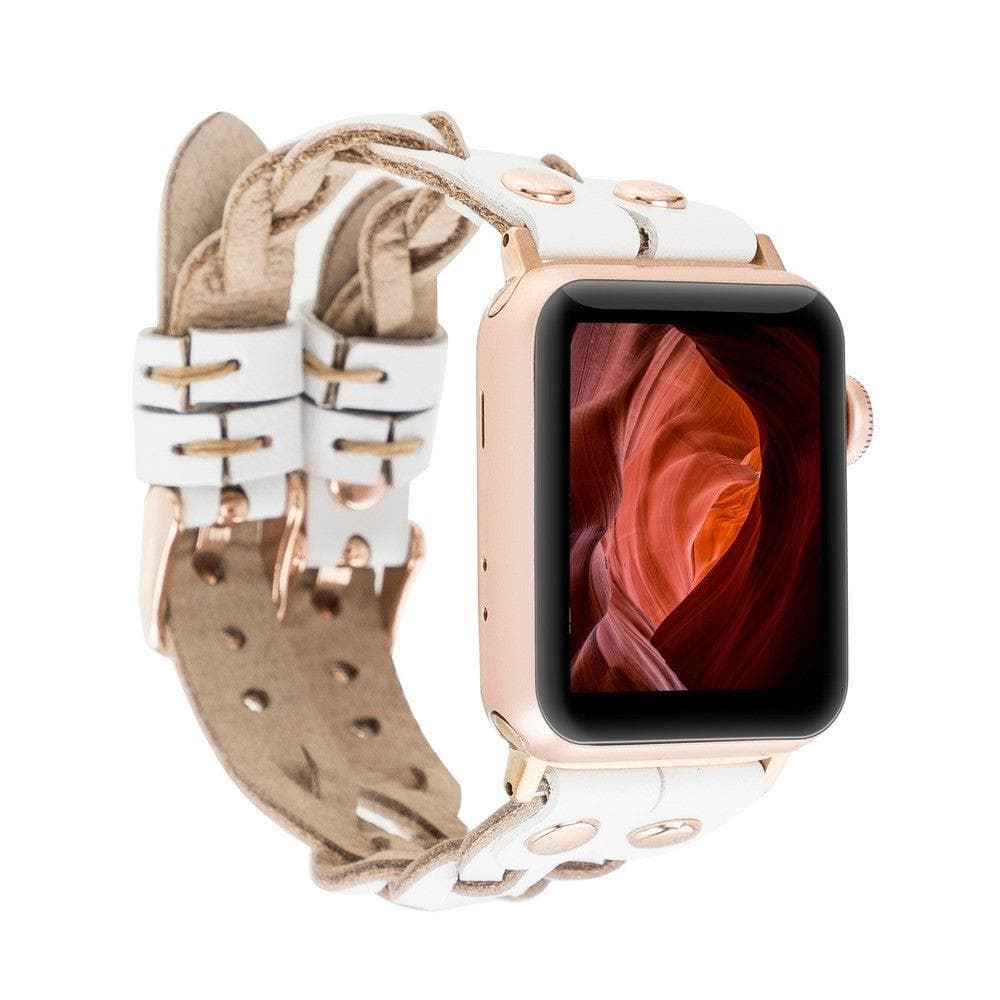 Watch Strap Double Band Ferro York Bouletta