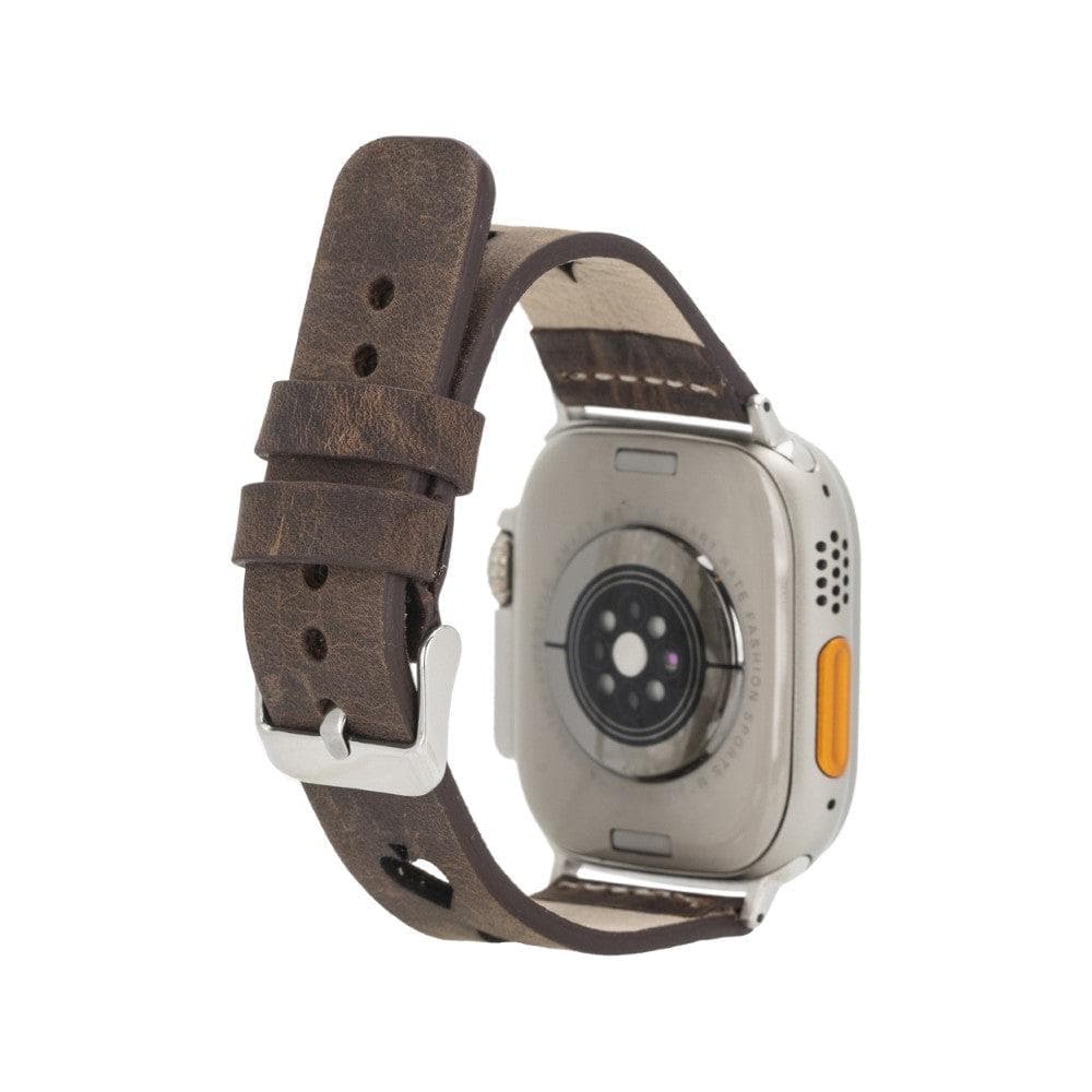 Worcester Avesta Apple Watch Leather Strap Bouletta