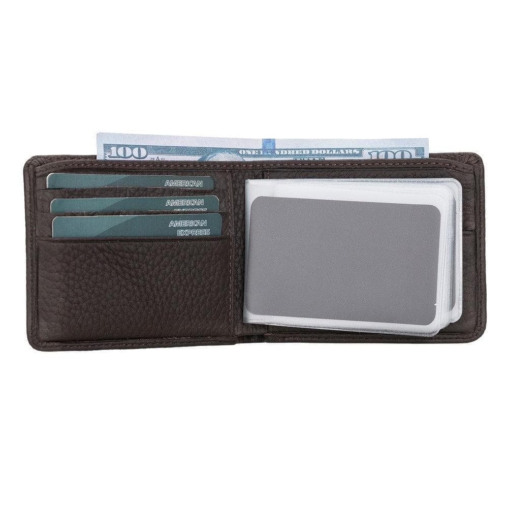 Yosef Genuine Leather Wallet Bouletta