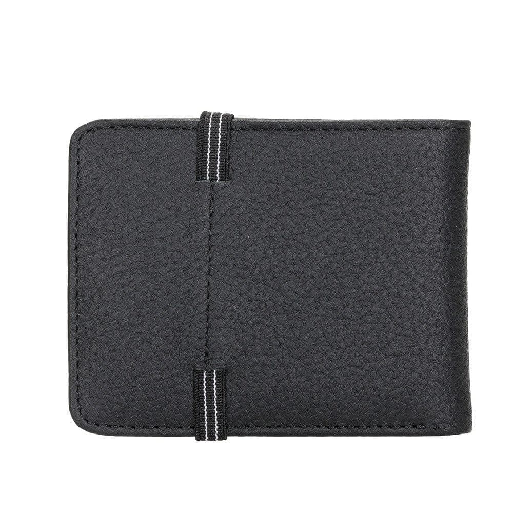 Yosef Genuine Leather Wallet Bouletta