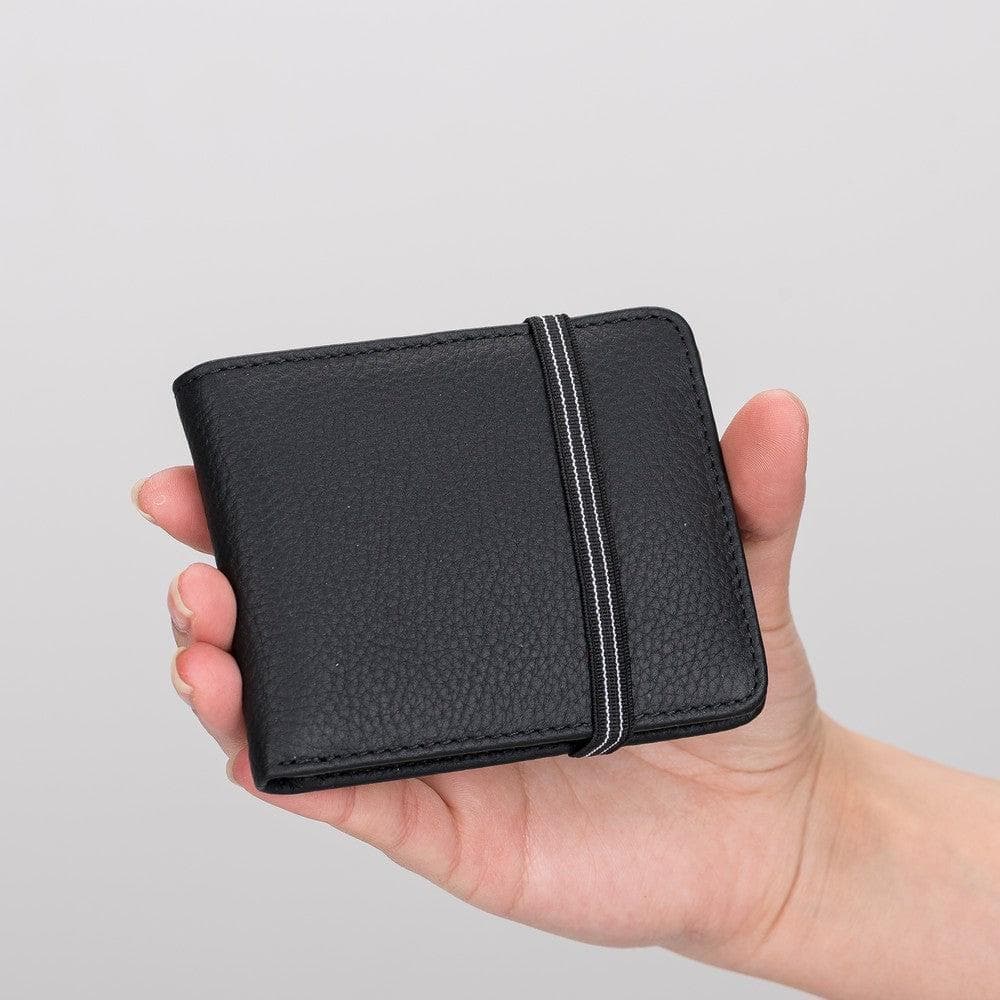 Yosef Genuine Leather Wallet Bouletta