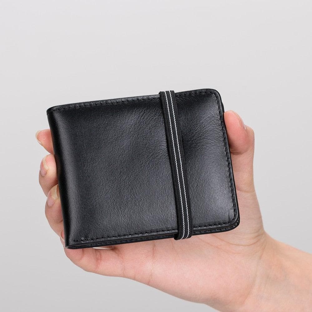 Yosef Genuine Leather Wallet Bouletta
