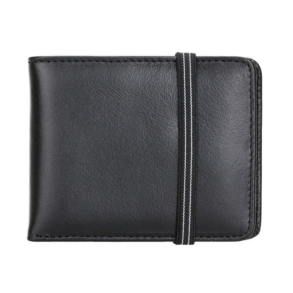 Yosef Genuine Leather Wallet Bouletta