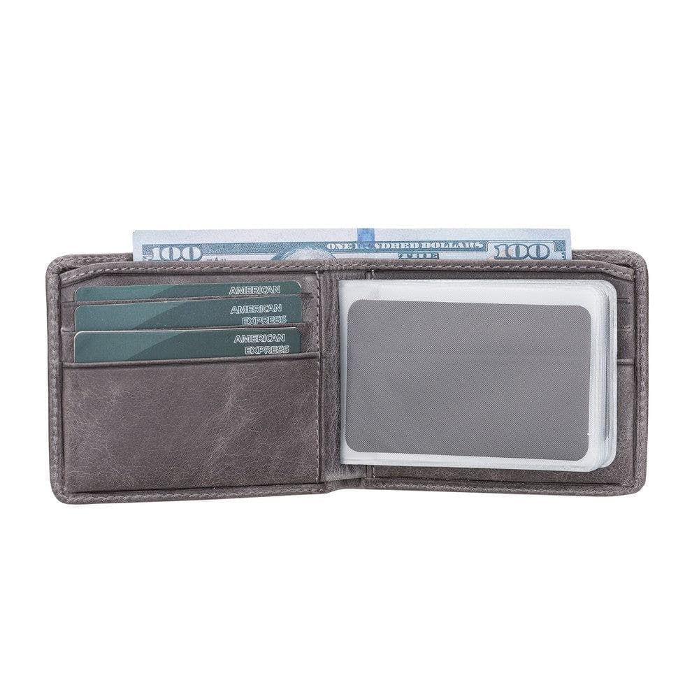Yosef Genuine Leather Wallet Bouletta