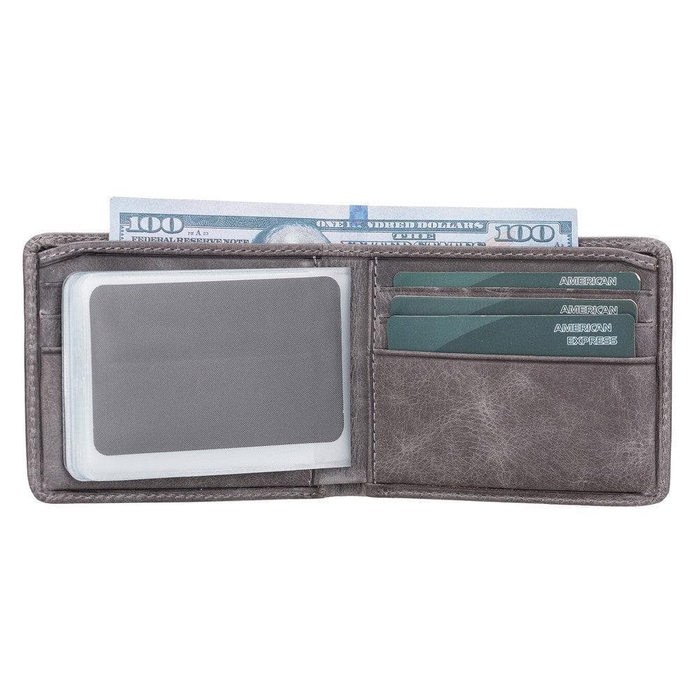 Yosef Genuine Leather Wallet Bouletta