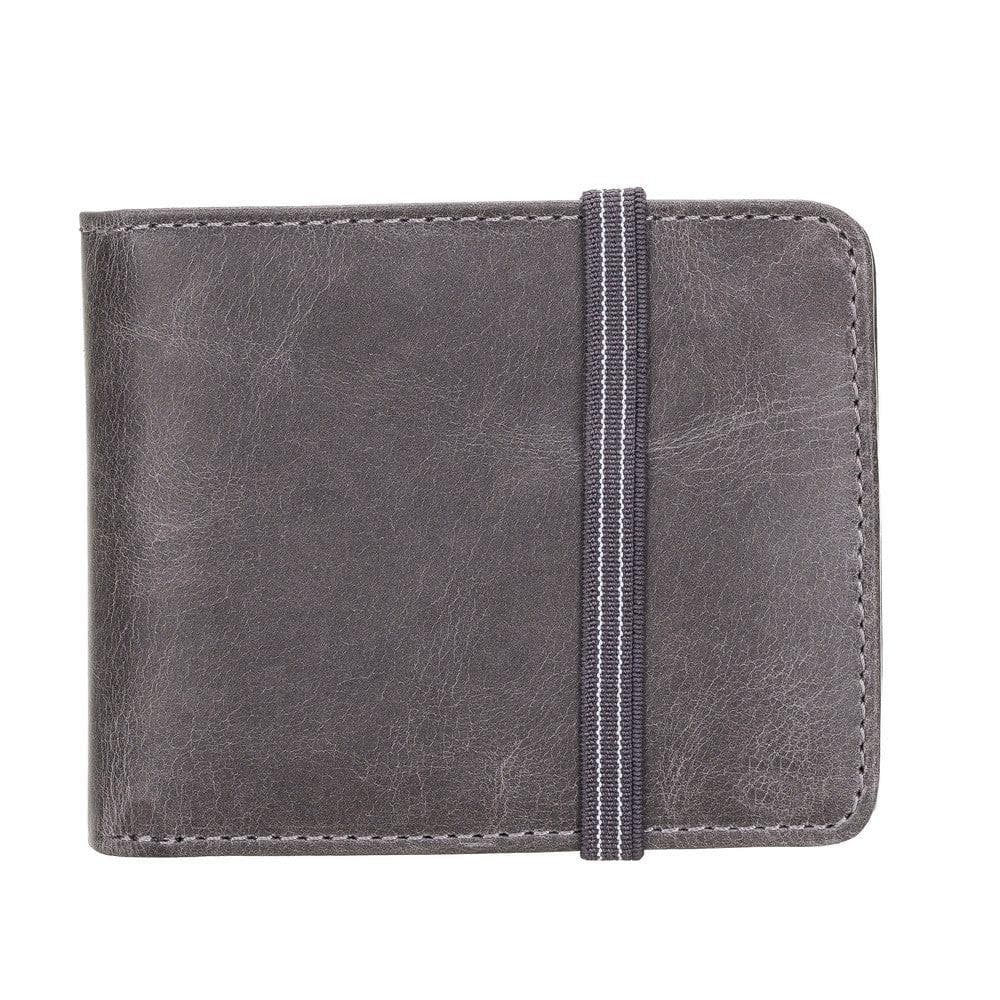 Yosef Genuine Leather Wallet Bouletta