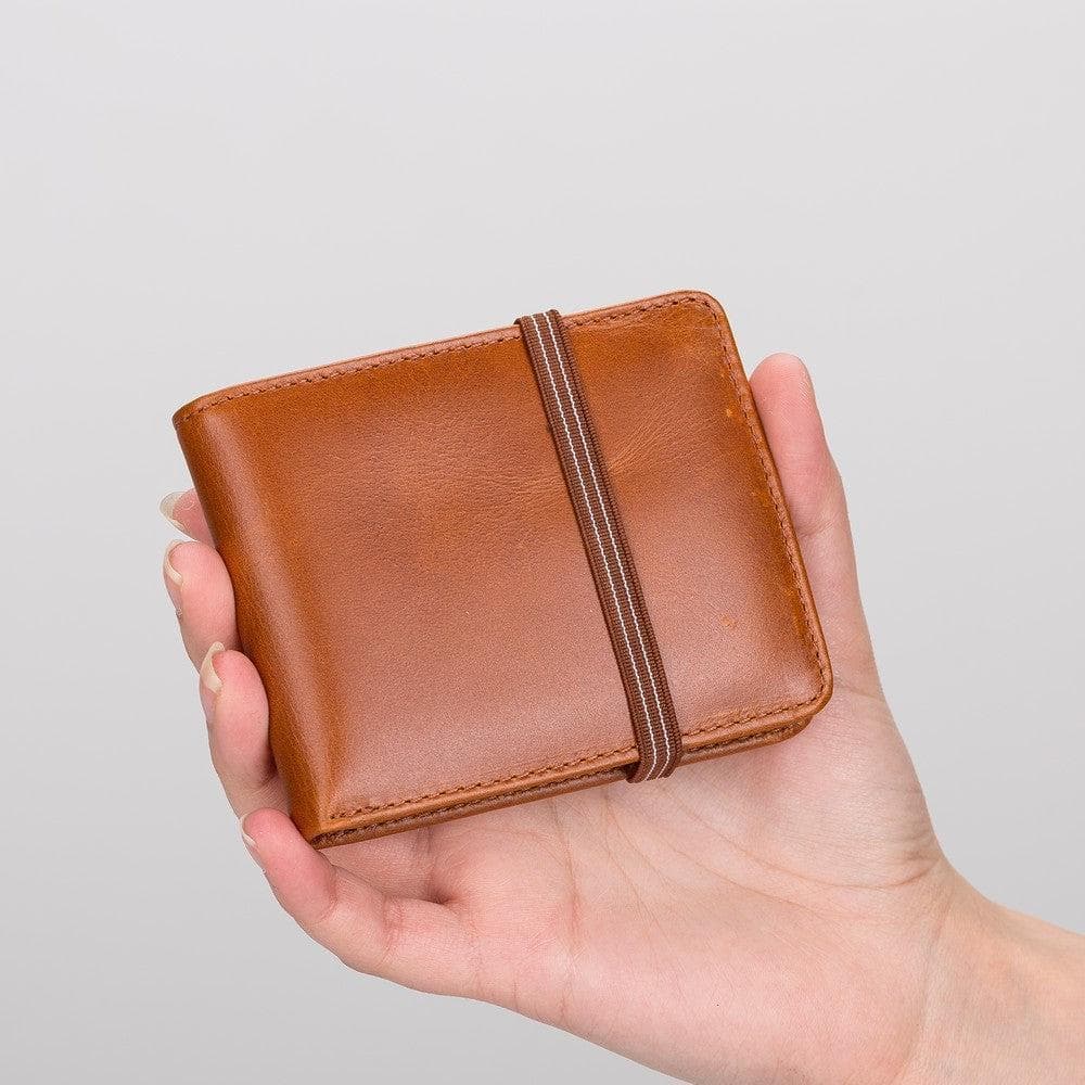 Yosef Genuine Leather Wallet Bouletta