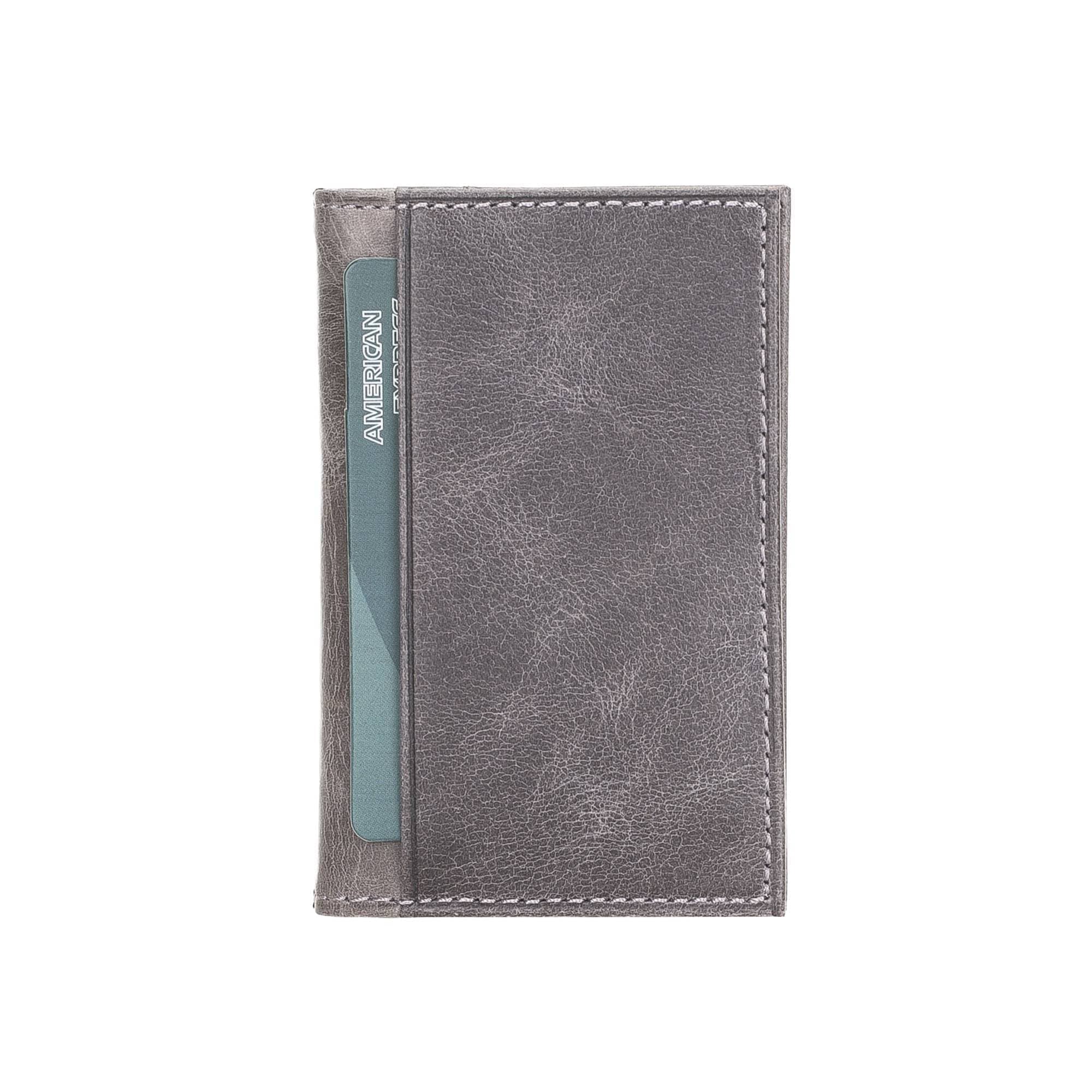 Andy Leather Card Holder