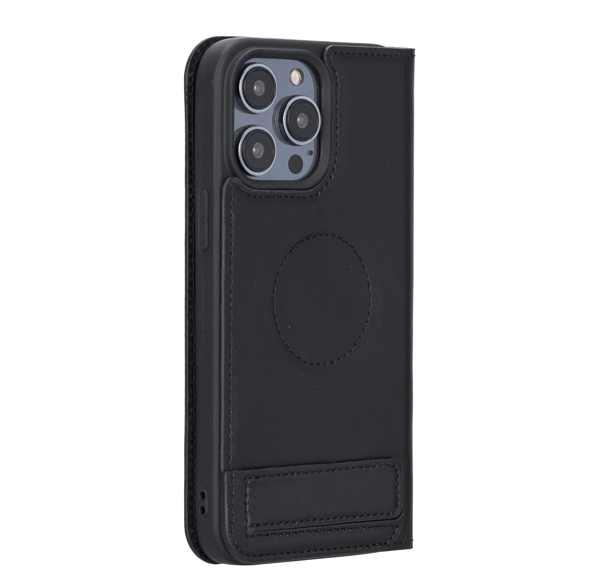 Apple iPhone 14 Series Brooks Leather Slim Wallet Case Bouletta LTD
