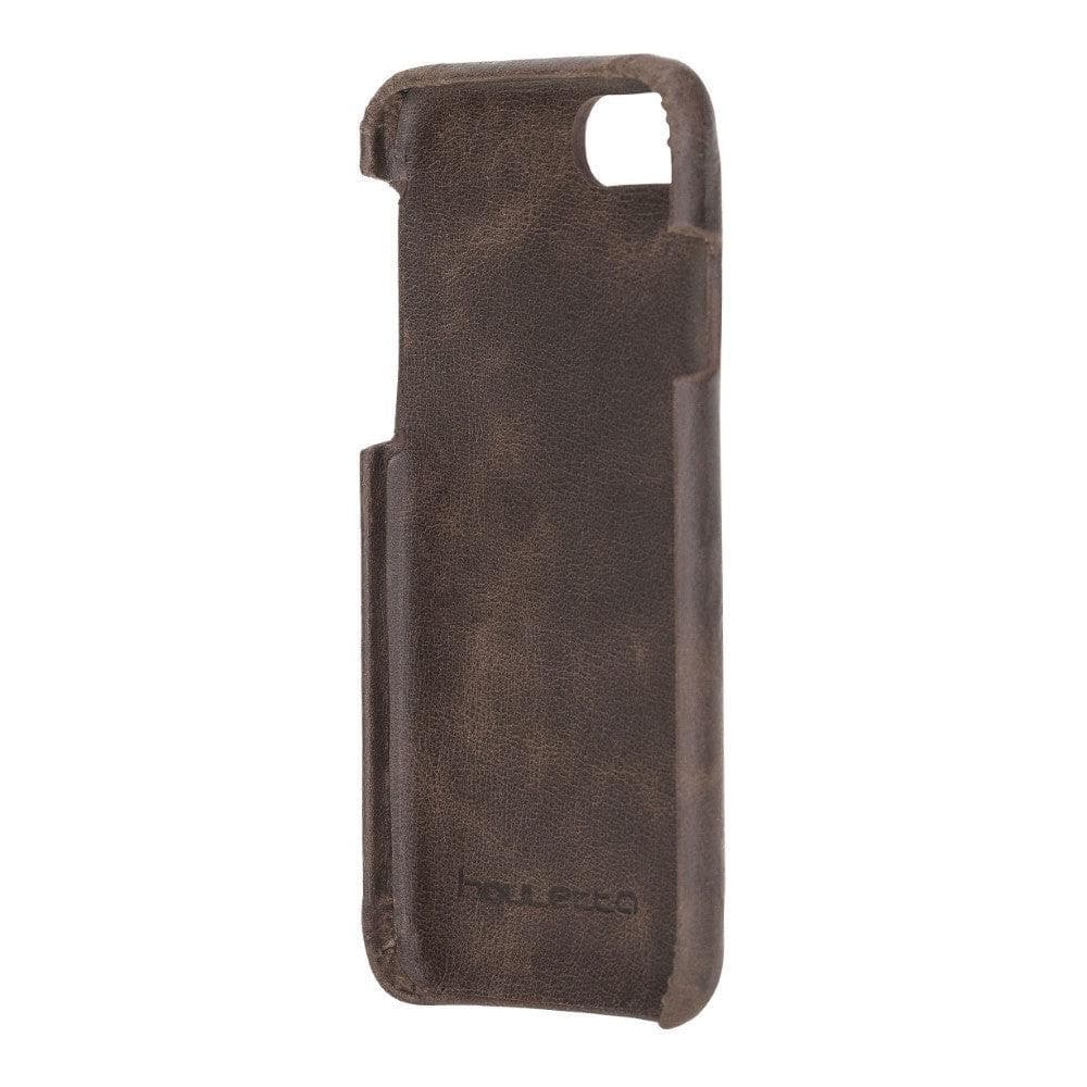 Apple iPhone 7 Series F360 Leather Back Cover Case Bouletta