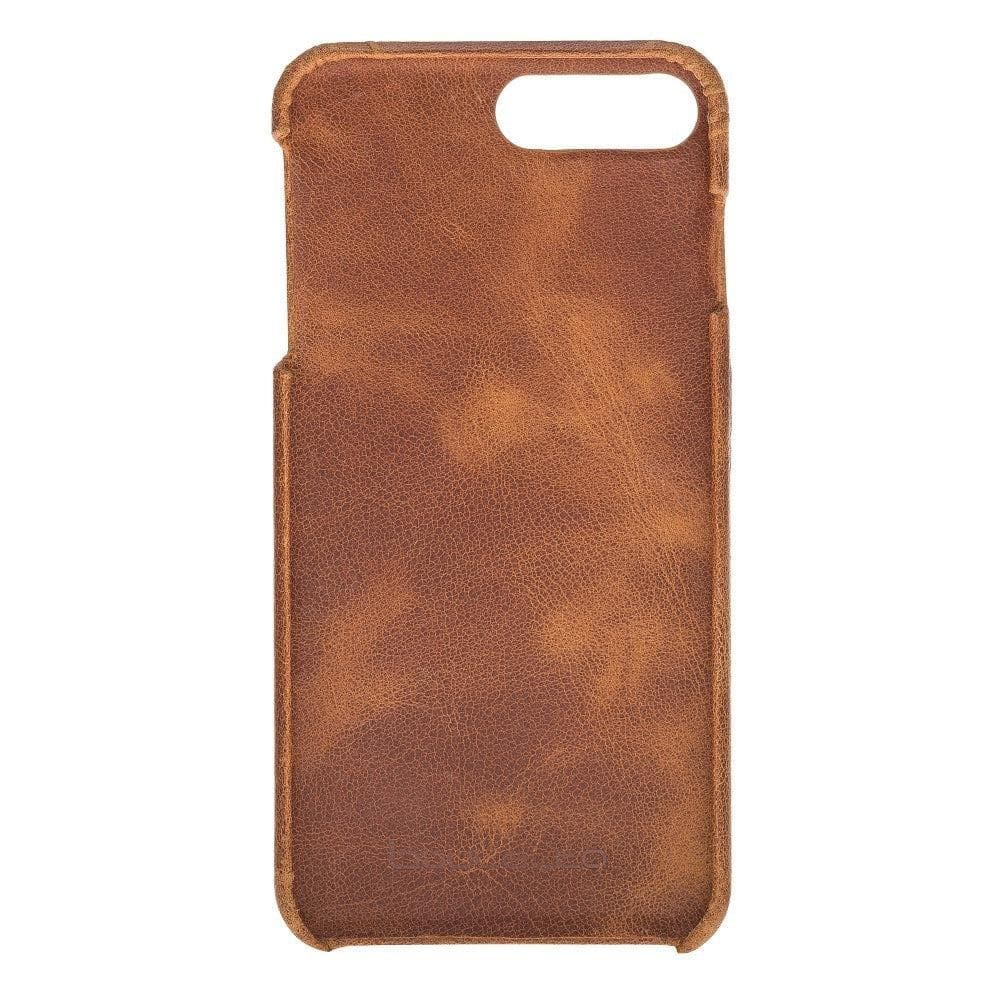 Apple iPhone 7 Series F360 Leather Back Cover Case Bouletta